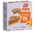 Katz Gluten Free Pumpkin Pie - 1