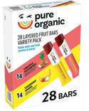 Pure Organic Layered Fruti Bars - 1