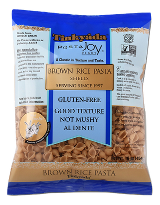 Buy gluten free Rice Pasta online at GlutenFreePalace.com!