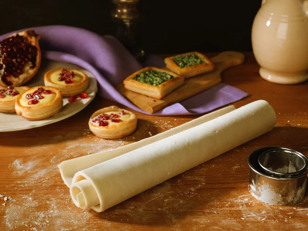 Schar Puff Pastry Dough - 2