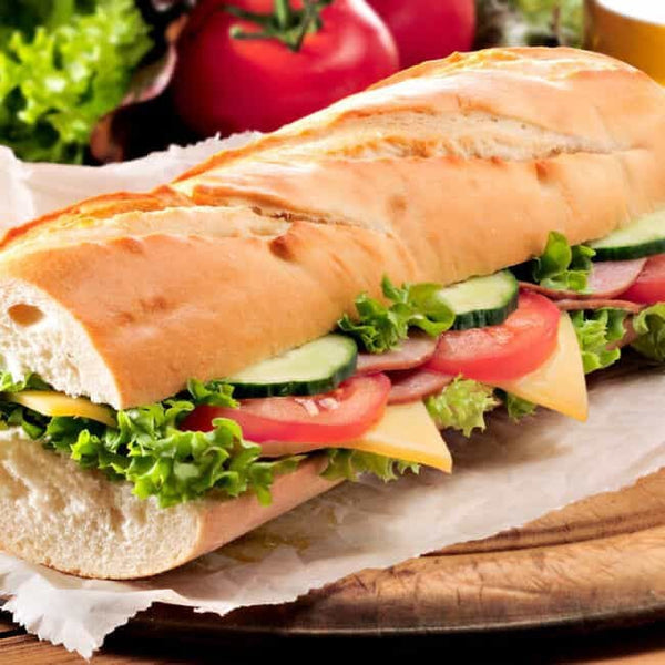Schar ParBaked Baguettes - 4