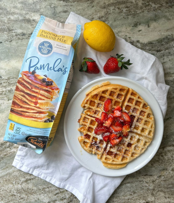 Pamela's Baking and Pancake Mix [6 Pack] - 2