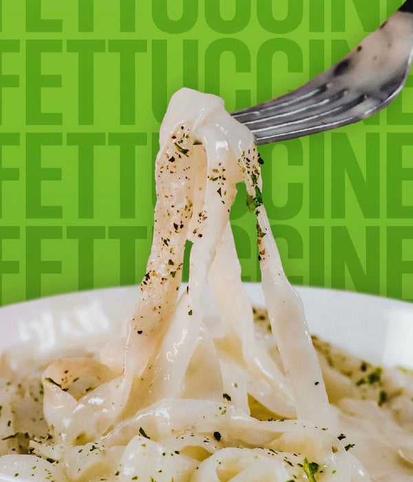 Miracle Noodle, Fettuccine - 2