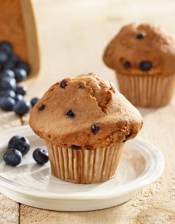 O'Doughs Muffins, Wild Blueberry - 2