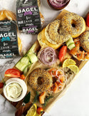 O'Doughs Bagels, Sprouted Whole Grain Flax - 4