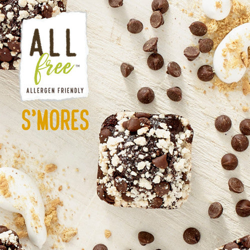 Allfree S'mores Brownie Bites - 2