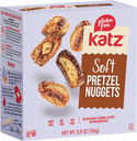 Katz Gluten Free Soft Pretzel Nuggets - 1