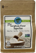 Authentic Foods Sorghum Flour, Superfine - 4