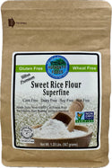 Authentic Foods Superfine Sweet Rice Flour - 6 Pack - 1