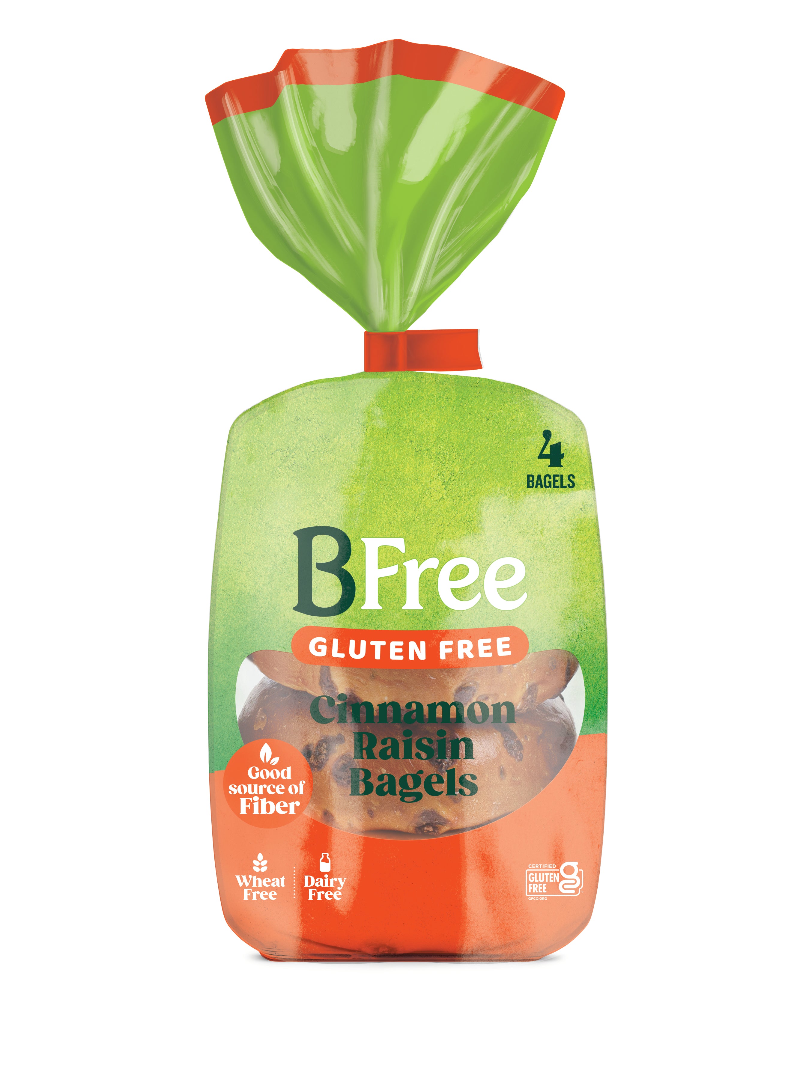 Bfree Bfree Foods - gluten free bread products at GlutenFreePalace.com!