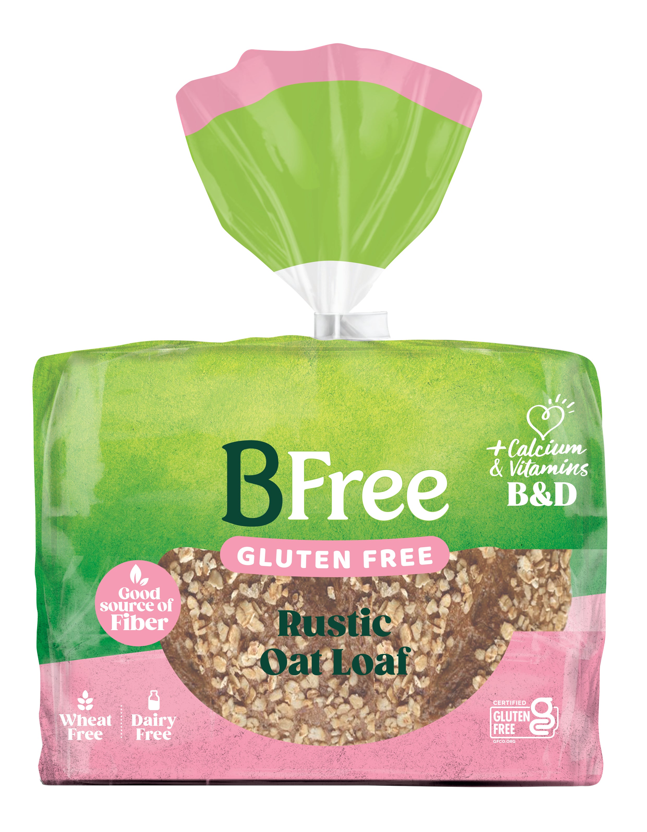 Bfree Bfree Foods - gluten free bread products at GlutenFreePalace.com!