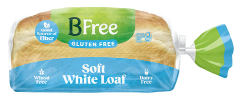 BFree Soft White Sandwich Bread Loaf
