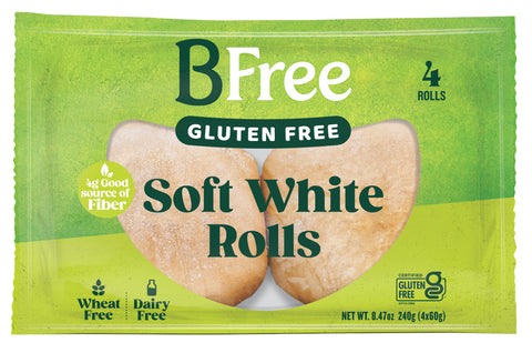 BFree Soft White Rolls