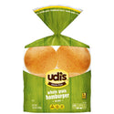 Udi's Whole Grain Hamburger Buns - 1