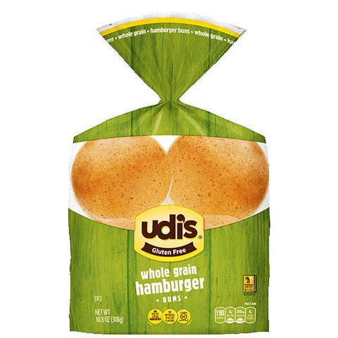 Udi's Whole Grain Hamburger Buns