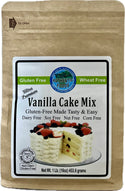 Authentic Foods Vanilla Cake Mix - 1