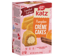 Katz Gluten Free Heavenly Creme Cakes, Chocolate - 9