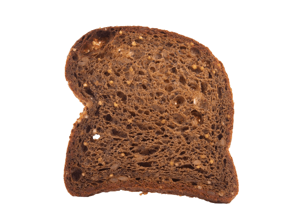 Happy Campers Gluten Free Buckwheat Molasses Bread, 17.4 Ounce Loaf - 5