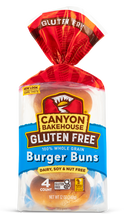 Canyon Bakehouse Burger Buns - 1