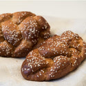 Las Delicias RAISIN Challah Loaves - 2