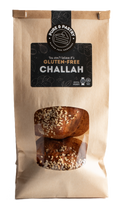 Pure & Pastry Challah Rolls - 1
