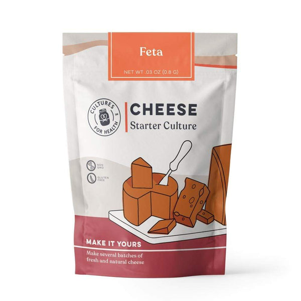 Cultures For Health Gluten Free Feta Cheese Starter Culture - 1