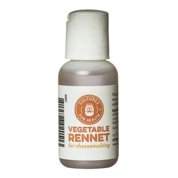 Cultures For Health Liquid Vegetable Rennet - 1
