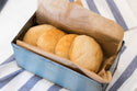 New Grains Gluten Free Sourdough Ciabatta Rolls, 4 Count (3 Packs Per Case) - 2