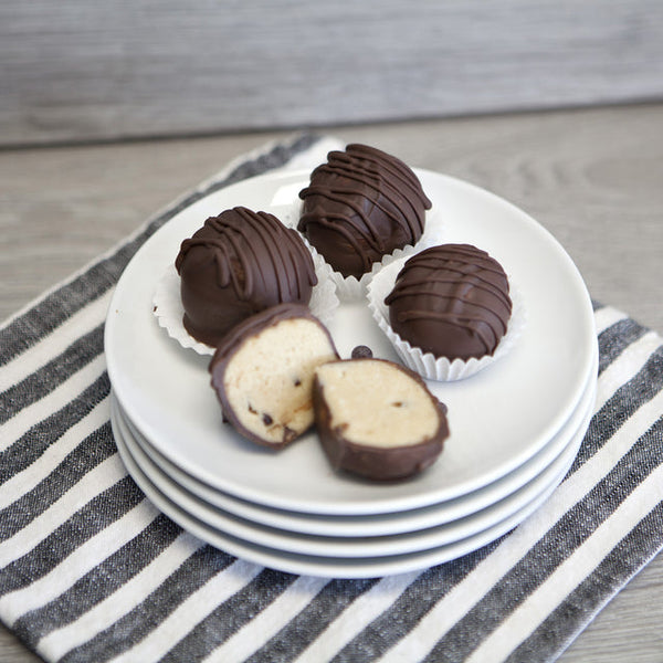 Sensitive Sweets Cookie Dough Truffles - 1