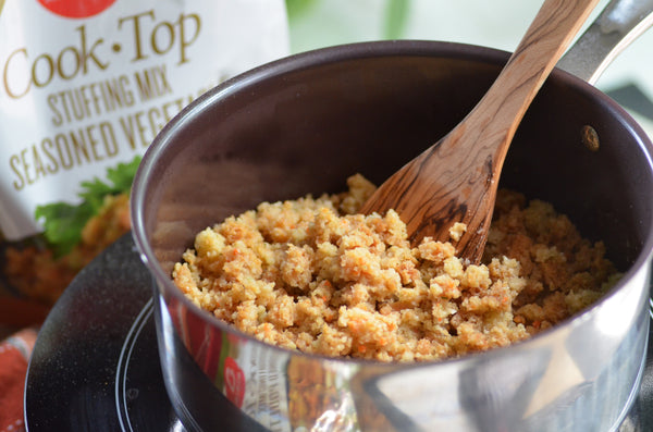 Mix In Cooking Order Aleia's Gluten Free Savory Stuffing Mix & Get Free Shipping at ...