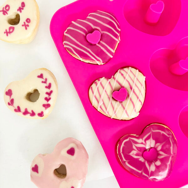 Little GF Chefs Heart Donut Kit - 2