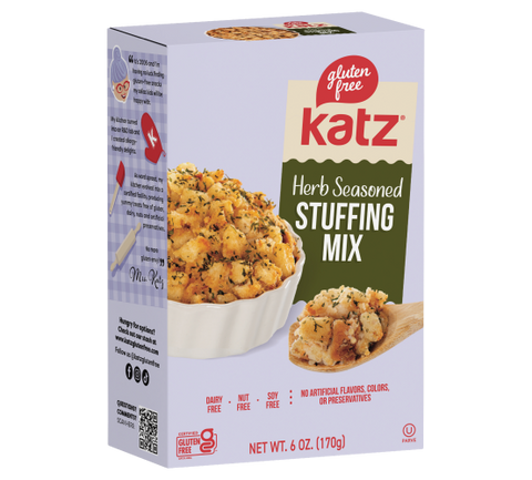 Katz Herb Seasoned Stuffing Mix