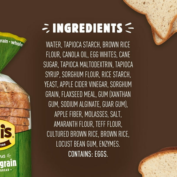 Udi's Whole Grain Bread - 5