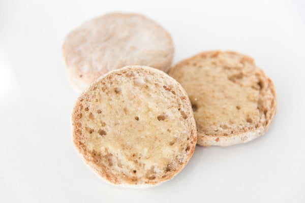 New Grains Gluten Free English Muffins, 4 Count (6 Packs Per Case) - 2
