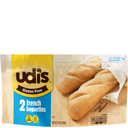 Udi's French Baguettes - 1