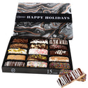 GFP Holiday Biscotti Gift Basket (Large) - 1