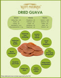 Klein's Naturals Naturally Dried Guava Slices - 4