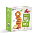 Katz Gluten Free Grain Free Mini Donuts, Apple Cinnamon - 1