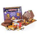 Haunted Halloween House Cookie Kit - 4