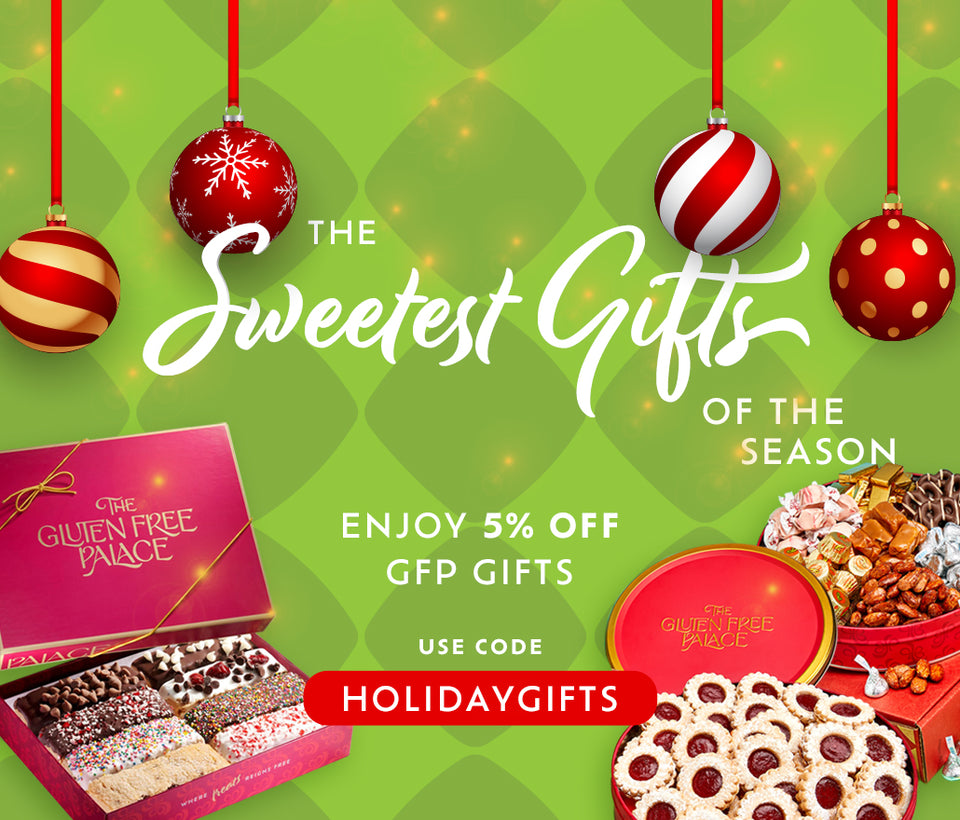 Shop Gluten Free Foods, Gifts, & Products at