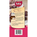Katz Chocolate Frosted Sprinkle Donuts - 4