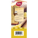 Katz Gluten Free Lemon Poppy Loaf - 4