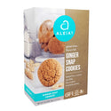 Aleia's Gluten Free Ginger Snap Cookies - 1