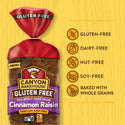 Canyon Bakehouse Cinnamon Raisin Bread - 5