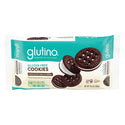 Glutino Chocolate Vanilla Creme Cookies - 1