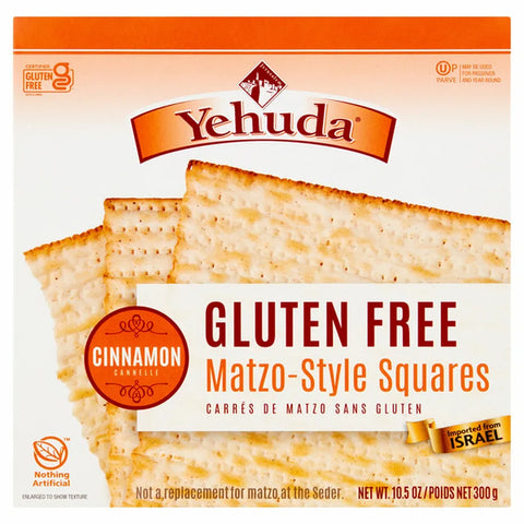 Checkers Matzos Buy gluten free Crackers & Flatbreads online at GlutenFreePalace.com!