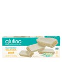 Glutino Lemon Flavored Wafers - 1
