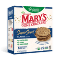 Mary's Gone Crackers, Super Seed (Case of 6) - 1