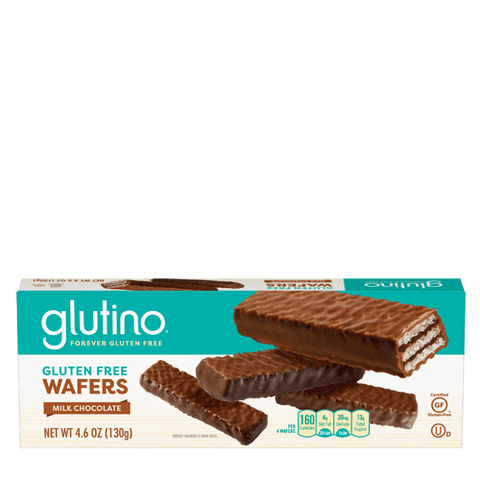 Glutino Chocolate Wafers