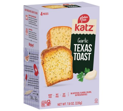 Katz Gluten Free Texas Toast